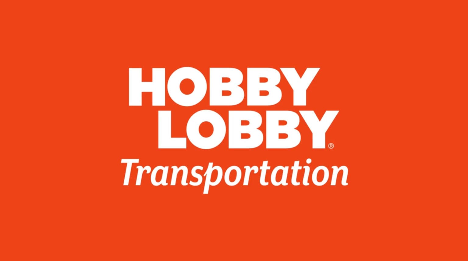 Hiring Quality Team Drivers Hobby Lobby